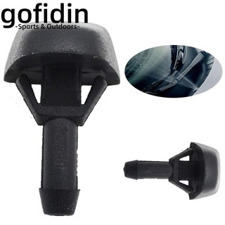 gofidin phun nước rửa kính chắn gió bằng nhựa di động chuyên nghiệp dành cho xe hơi