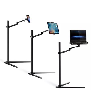 [FreeShip] Cây giá đỡ di động laptop máy tính bảng điện thoại ErgoCity EC - 8A