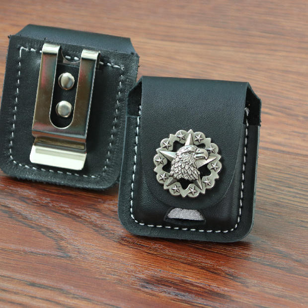 Bao Da Bọc Bật Lửa zippo