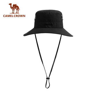 Camel CROWN Chống nắng và chống tia cực tím Mũ ngư dân mặt cười