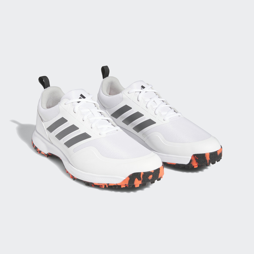 adidas Đánh gôn Giày Golf Wide Tech Response SL 3.0 Nam trắng GV6897