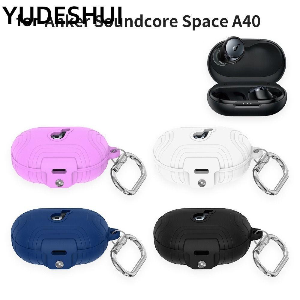 YUDESHUI Tai nghe nhét tai, Tai nghe không dây Tai nghe, Tay áo chống trượt chống thấm nước bền bỉ c