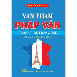 Sách - văn phạm pháp văn
