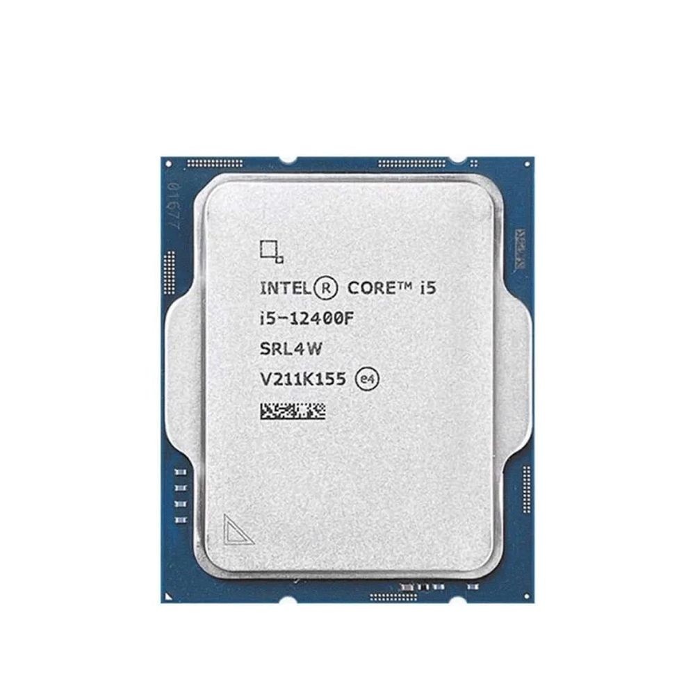 CPU Intel Core I5 12400F [TRAY] NEW BH 36T