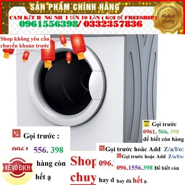 >> CH TD-72VWD MIỄN PHÍ CÔNG LẮP ĐẶT Máy Sấy Quần Áo Casper 7.2Kg TD-72VWD . new -bona prezo