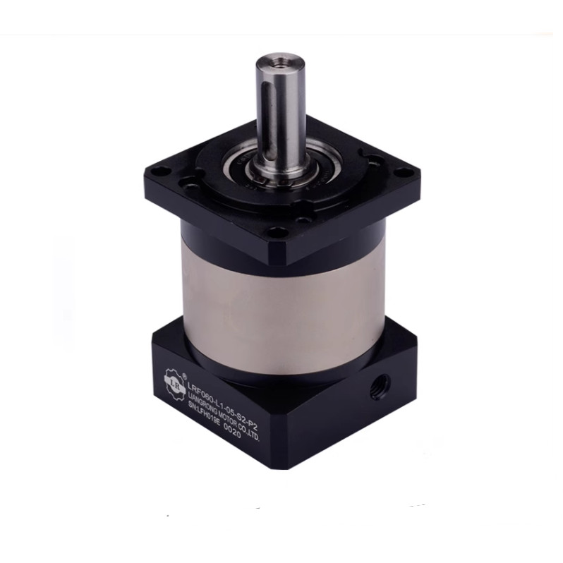 Bộ Giảm Tốc Hành Tinh Chính Xác Bộ Giảm Tốc Động Cơ Servo LRF60 Bộ Giảm Tốc Bánh Răng Hành Tinh Bộ Giảm Tốc Hành Tinh - 10:1