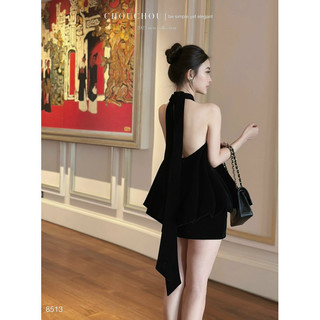 Set Yếm Nhung Chouchou