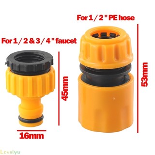 ⭐LOVE⭐ Pipe Connector Tool Universal Replcaement Tap 3/4 & 1/2 Inch Connector