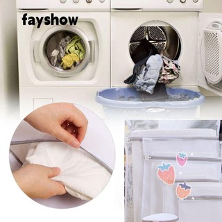 Túi lưới giặt đồ trong máy giặt