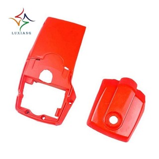 Cưa dầu lọc không khí bộ phụ kiện cưa vỏ xi lanh kích thước bao logging saw bộ lọc không khí vỏ lọc không khí