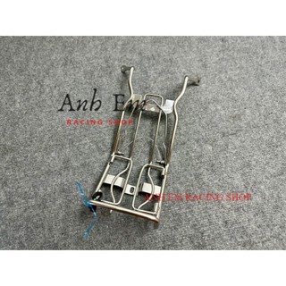 Baga giữa inox gắn Wave Alpha 2017-2024