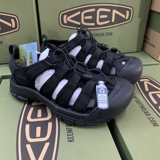 C crazy sale Koen KEEN NEWPORT H2 Dép che mũi ngoài trời Màu kỷ niệm Chống trượt Chống va chạm lội ngược dòng sông