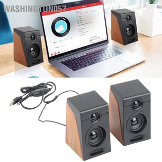 Có thể bán buôn Loa PC HiFi Bass Sâu Có Thể Điều Chỉnh Âm Lượng Cắm Và Chạy Để Bàn Cho Tivi Máy Tính Laptop Điện Thoại Washington057 Hàng giao ngay