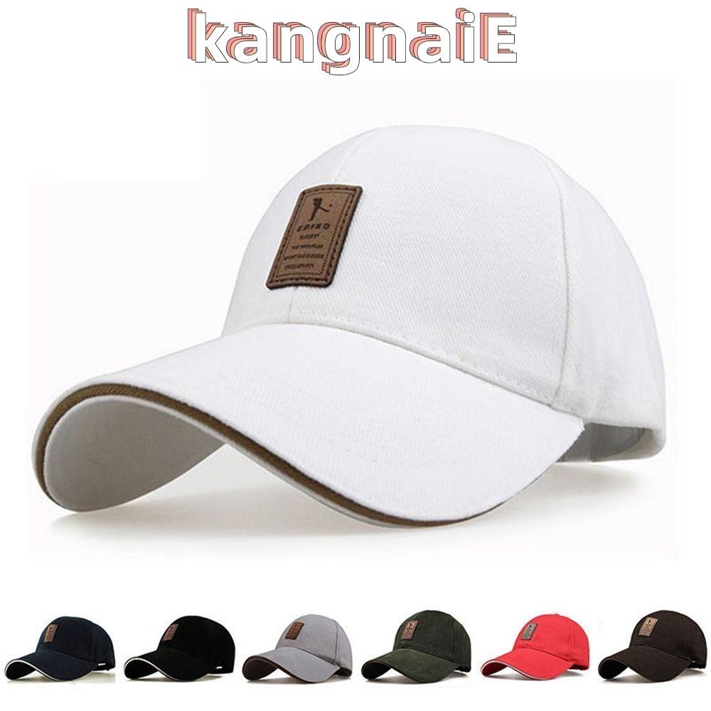 Kangnai Golf Hip-hop Mũ Unisex Snapback Nữ / Nam Ngoài Trời