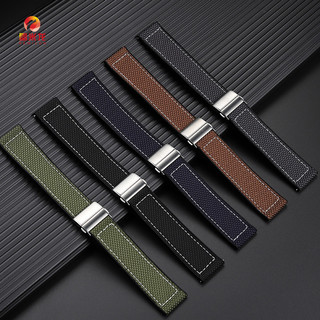 Dây đeo silicon nylon thích hợp cho huawei watch gt4 / gt2 / gt3 / gt1 / pro / 46mm watch3 / pro dây đeo thể thao 20 / 22mm dây đeo phổ thông