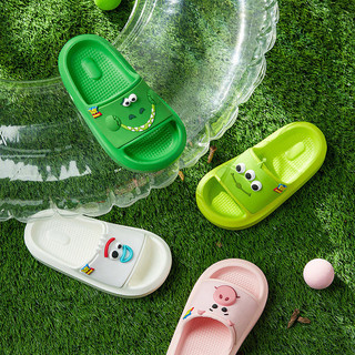 Cheerful Mari Dép Trẻ Em Ngộ nghĩnh Cảm Xúc Câu chuyện đồ chơi dép lê Toy Story Vật Hoạt Hình Dép Bé Thanh Thiếu Niên Thời Trang
