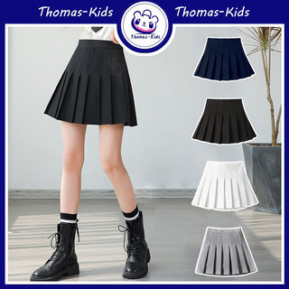  Váy xếp li trẻ em cho váy đi học cũ 4-12 tuổi Váy Tutu cho bé gái tuổi Teen