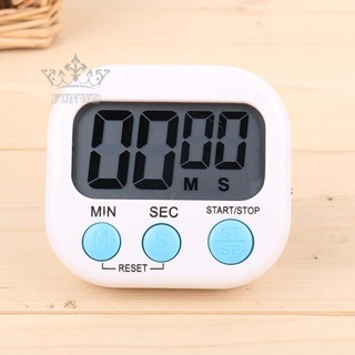 NEW>>Kitchen Stopwatch Digital Timer Kitchen Large Magnetic Stopwatch Timer