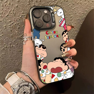 Ốp Điện Thoại Họa Tiết Hoạt Hình Độc Đáo Tương Thích Cho IPhone 15 11 14 12 13 Pro Max X XR XS Max IPhone11Plus 7 / 8 Plus Se2020 Vỏ Điện Thoại Đáy Cứng Cạnh Mềm