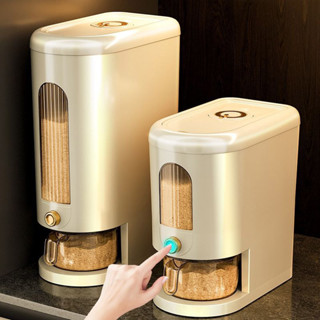 Bdo Xô gạo kín xi lanh gạo hộ gia đình mì ngăn kéo gạo hộp bảo quản gạo hộp đựng gạo