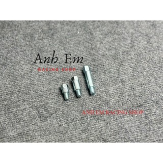 Ốc nối chân gương nhiều size, ốc đôn chân kiếng xe
