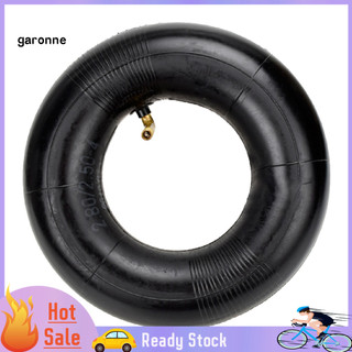 Gar 280 / 250-4 280-4 250-4 lốp bên trong ống bơm hơi thay thế cao su tr87 bent thân đen bãi cỏ cắt lốp cho xe điện