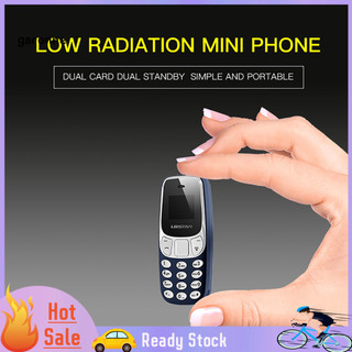 Gar bm10 điện thoại di động mini tai nghe tương thích bluetooth đổi giọng nói quay số dự phòng điện thoại mini cho du lịch