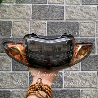 Pha đèn led 2 tầng Wave nhỏ