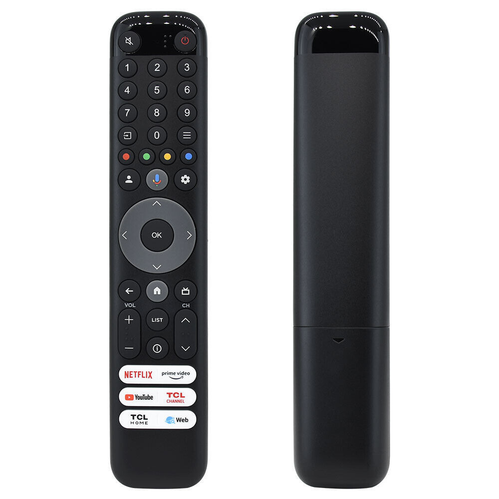 RC833 GUB1 Mới Cho TCL Google TV Điều Khiển Từ Xa Bằng Giọng Nói C645 P745 C745 LC645 C845