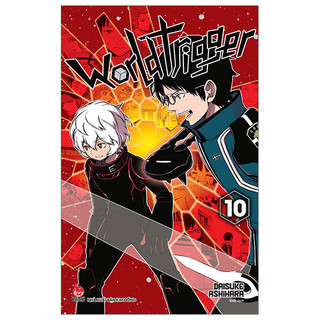 Sách World Trigger - Tập 10