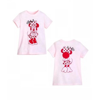 Set bộ Mickey Minnie bé gái