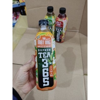 Trà BUPNON TEA 365 Chai 500ml