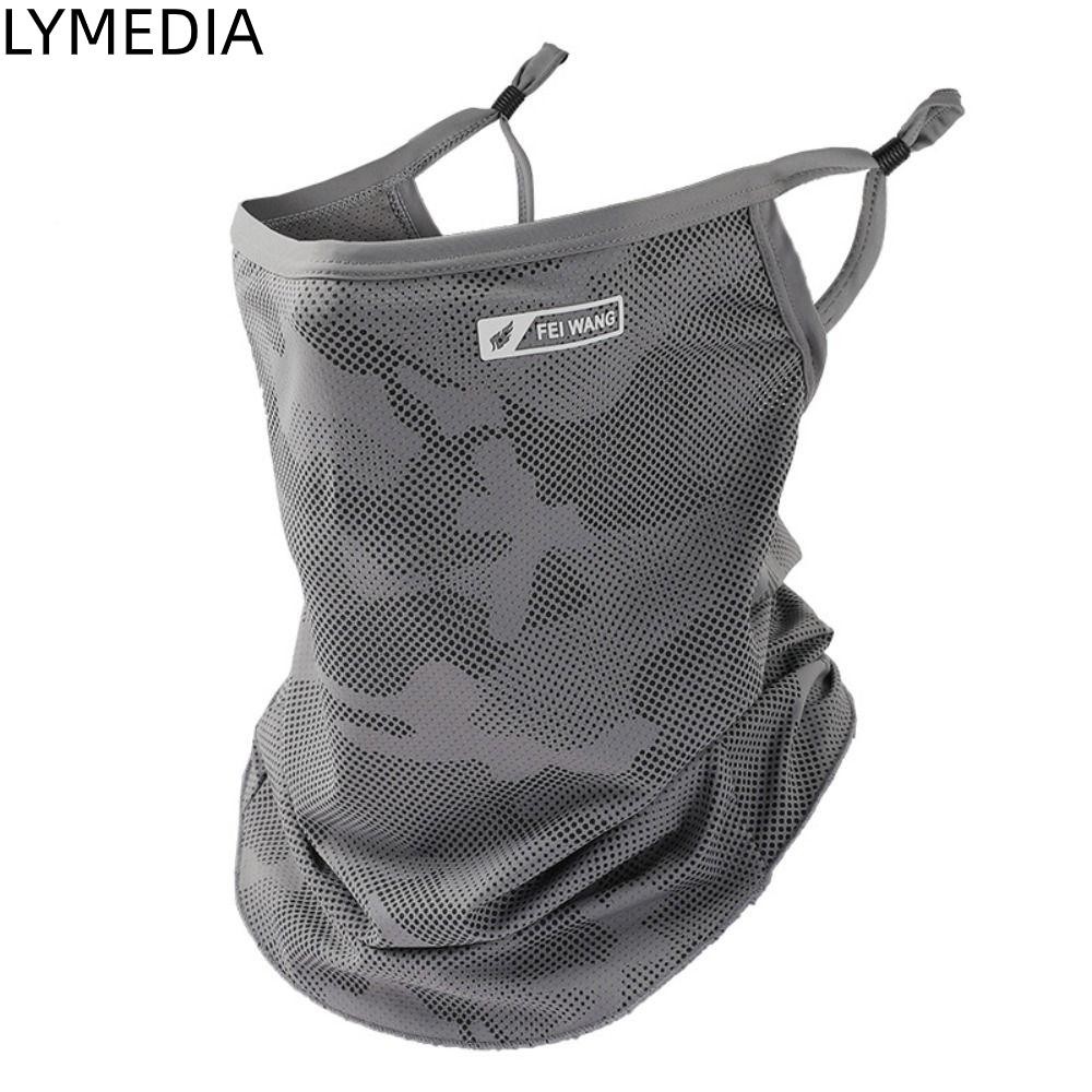 Kem Chống Nắng LYMEDIA Ice Silk, Chống Nắng Thoáng Khí / Chống Tia UV, Unisex Nhanh Khô Chống Tia UV