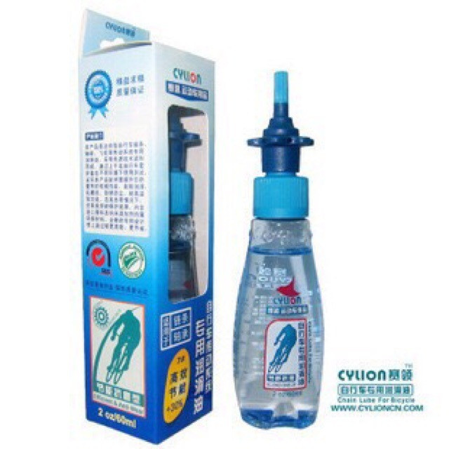 Dầu tra xích xe đạp Cylion 2.0