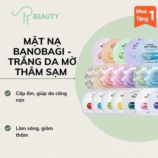 Mặt Nạ Dưỡng Da Banobagi Hàn Quốc - Lẻ (1 miếng)