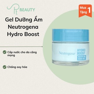 Kem Dưỡng Ẩm Neutrogena Hydro Boost Aqua Gel Mẫu Mới