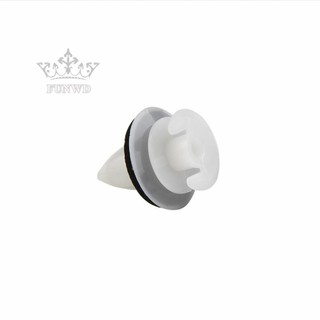 -NEW-Door Panel Clips Trim With Seal Ring 20Pcs Fastener For BMW E34 E36 E38 E39 E46
