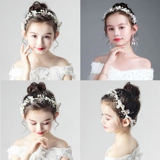 Vòng Hoa Đội Đầu Cô Dâu Mới