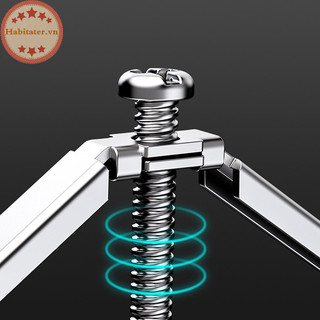 Tater 2 chiếc 86 / 118 mm hộp tối sửa chữa vít cắm công tắc cũ ổ cắm hộp hỗ trợ thanh vn