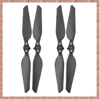 2 Cặp Cánh Quạt Có Thể Gập Lại Phát Hành Nhanh Cho FIMI X8 SE 2022 & 2020 Máy Ảnh Drone Cánh Quạt RC Quadcopter Phụ Kiện Dự Phòng (R F C V)