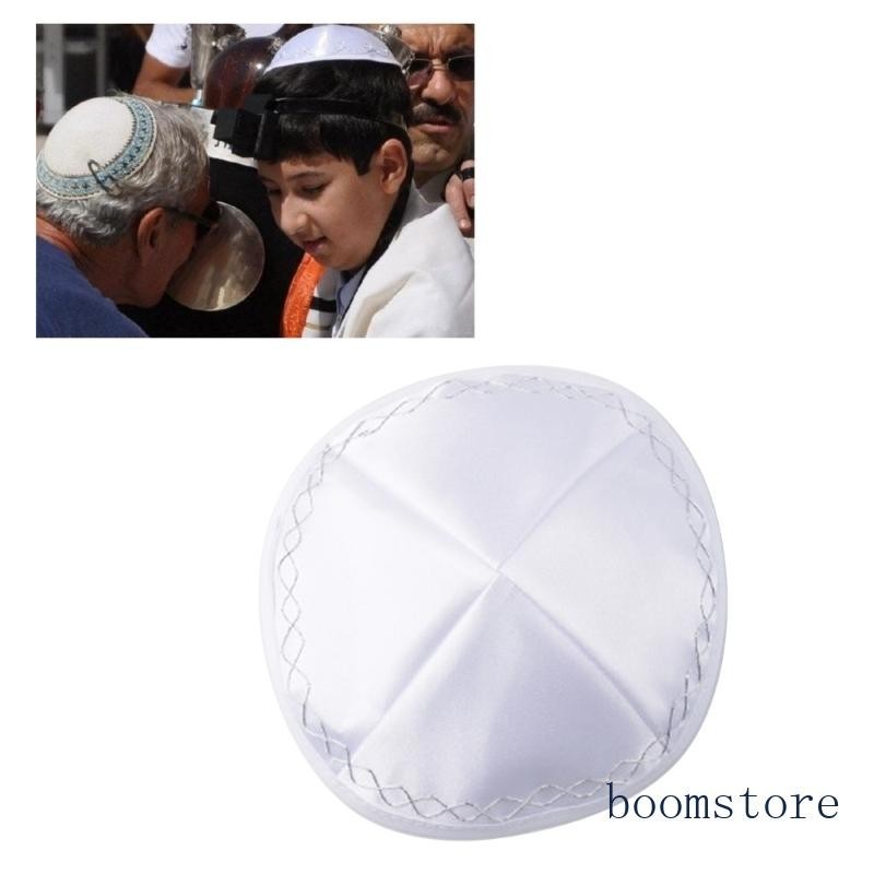 Mũ Do Thái Boom Cho Người Lớn Phong Cách Truyền Thống Do Thái Kippah Handmade Yarmulke