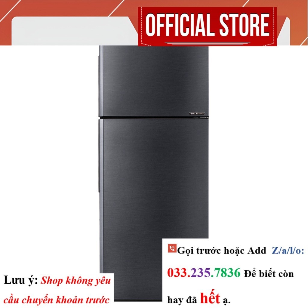 Tủ lạnh Sharp Inverter 330 lít SJ-XP352AE-DS <Sale<