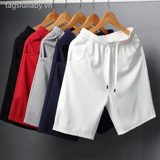 Quần Short Nam Quần Ngắn Seluar Pendek Lelaki Plus Size Quần Short Đi Biển Quần Short Thể Thao Quần Short Crop Quần Short Dây Rút Quần Short Nam