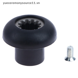 [Ys] Đầu nối máy làm đá cát đa năng Ổ cắm máy xay sinh tố 12 đầu nấm răng Phụ tùng máy trộn khớp nối bánh răng.