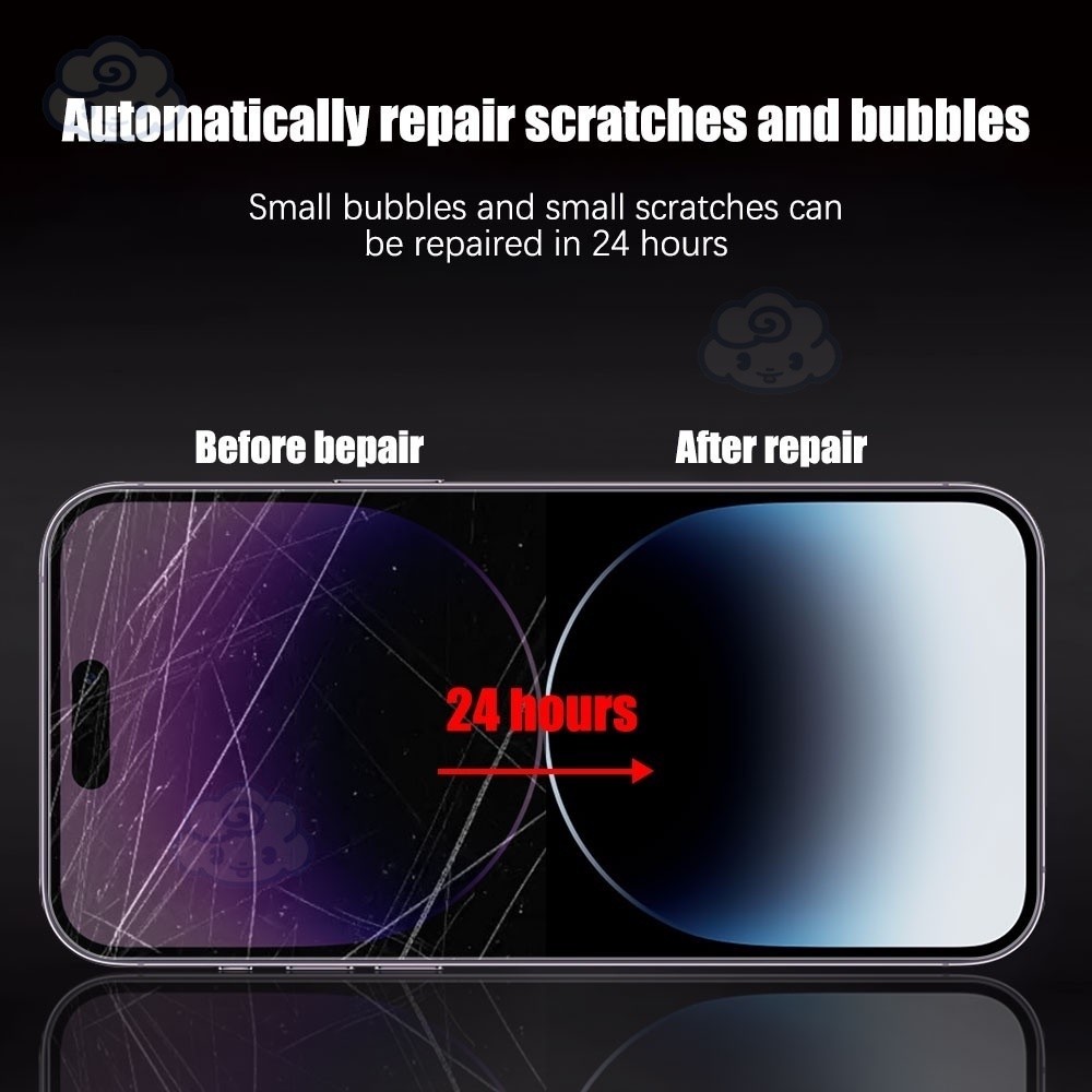 Miếng dán PPF bảo vệ mặt sau Cho iPhone 15 14 13 12 11 Pro Max Mini Plus X XR XS Max 8 7 6 6s Plus SE