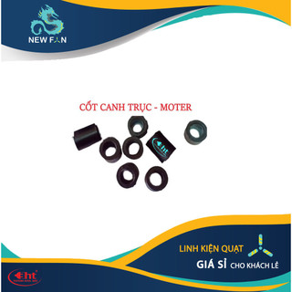 20 cốt nhựa trục bạc quạt điện