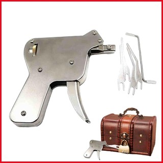 Dụng cụ mở khóa cửa Pin Khóa mở cửa Bộ sửa chữa xi lanh Khóa cửa Bộ công cụ mở cho kim một hàng iadvn