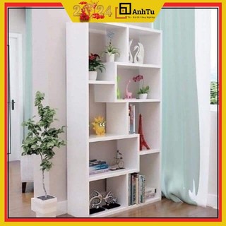 [ U LÀ TRỜI ] Kệ sách gỗ chữ U, kệ gỗ thông minh đa năng, bền và đẹp siêu rẻ mọi người ơi