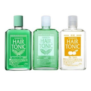 Tinh chất kích thích mọc tóc yanagiya hương chanh / bạc hà 240ml