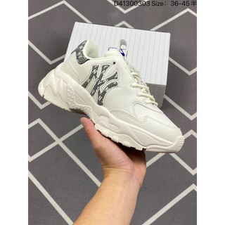 COD Giày MLB Chunky Liner New York Yankess Full Box/